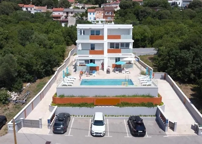 Apartments Villa Grande
